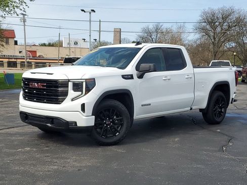 Used 2023 GMC Sierra 1500 Elevation w/ X31 Off-Road Package AWD/4WD image 27