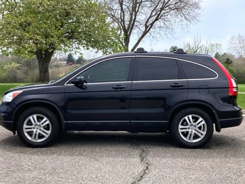 Used 2010 Honda CR-V EX image 4