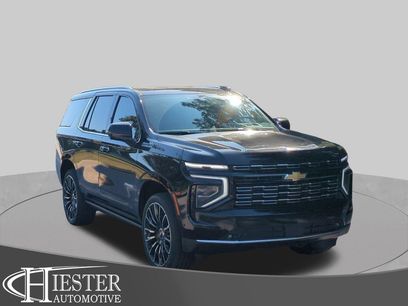 New 2026 Chevrolet Tahoe High Country