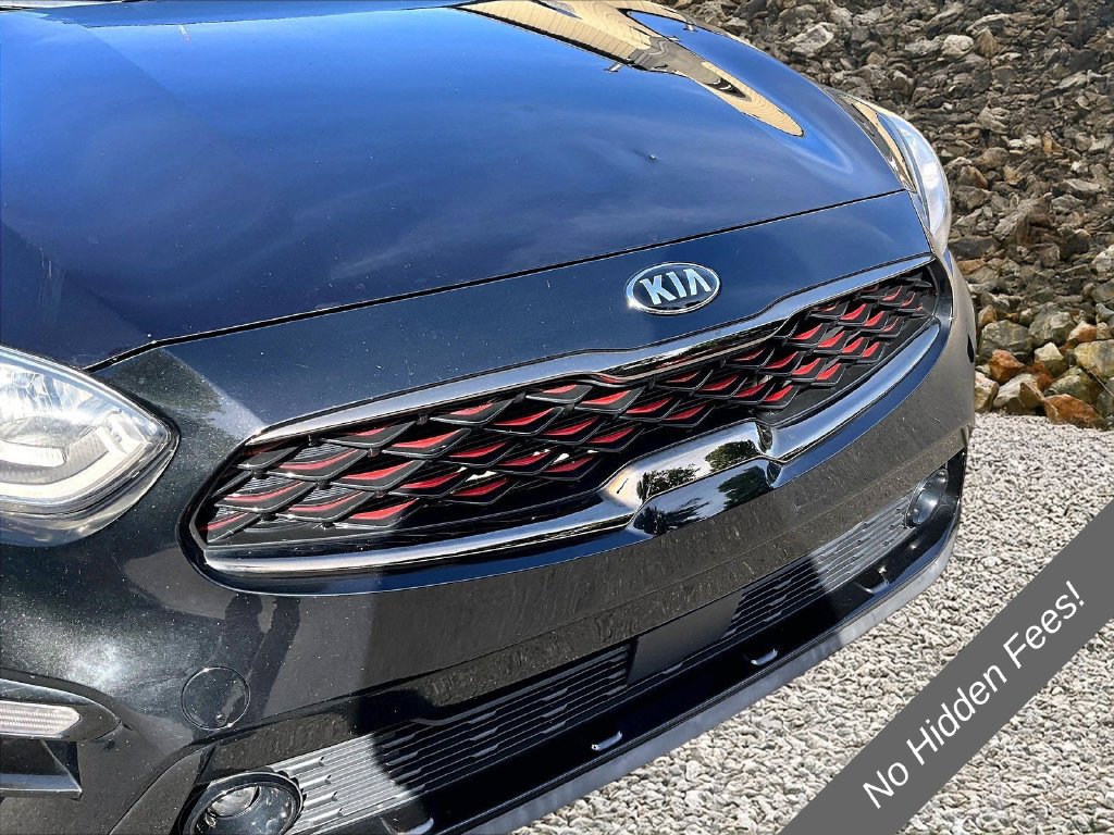 Used 2021 Kia Forte GT-Line FWD image 18