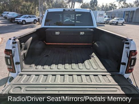 Used 2020 RAM 2500 Laramie image 15