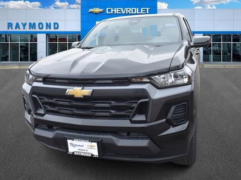 New 2026 Chevrolet Colorado LT image 8