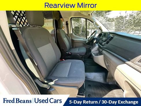 Used 2024 Ford Transit 250 Low Roof w/ Exterior Upgrade Package RWD image 28