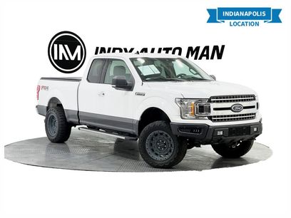Used 2019 Ford F150 XLT w/ Equipment Group 302A Luxury