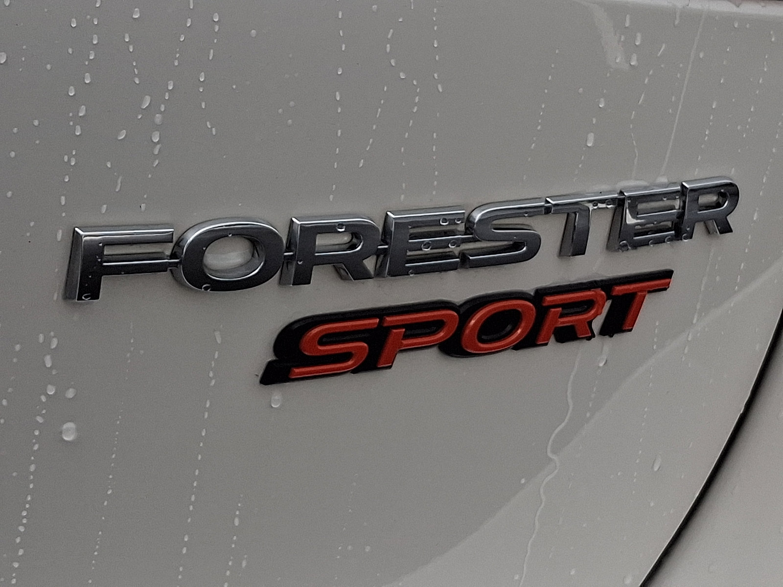 Certified 2023 Subaru Forester Sport AWD/4WD image 29