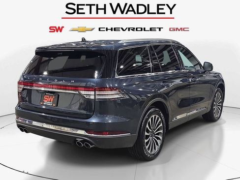 Used 2022 Lincoln Aviator Reserve w/ Elements Package Plus image 7