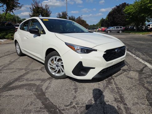 Used 2025 Subaru Impreza 2.0i AWD/4WD image 21
