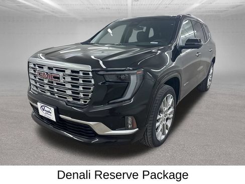 New 2026 GMC Acadia Denali w/ Super Cruise Package AWD/4WD image 6