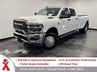 Used 2025 RAM 3500 Tradesman video 1