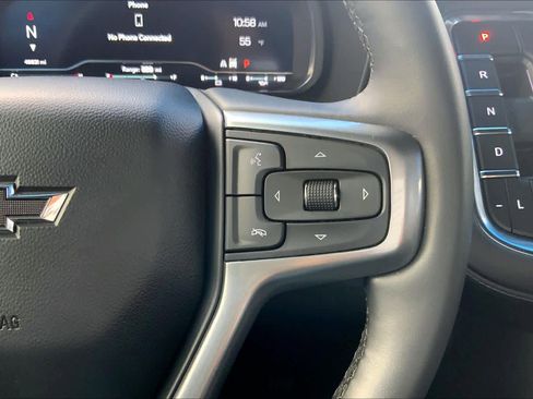 Used 2024 Chevrolet Tahoe Z71 w/ Luxury Package AWD/4WD image 25