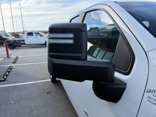 Used 2020 Chevrolet Silverado 2500 W/T w/ WT Convenience Package AWD/4WD image 22