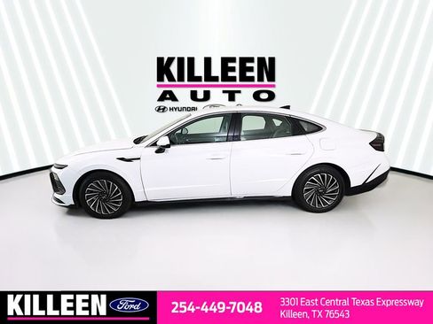Used 2025 Hyundai Sonata SEL FWD image 4