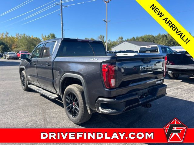 Used 2024 GMC Sierra 1500 Elevation w/ LPO, Elevation Black Package AWD/4WD image 11