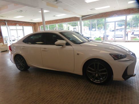 Used 2020 Lexus IS 300 F Sport w/ F Sport Package RWD image 71
