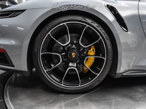 Used 2023 Porsche 911 Turbo S AWD/4WD image 55