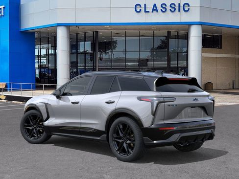 New 2026 Chevrolet Blazer EV SS image 3
