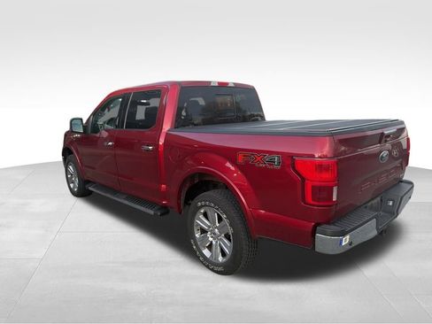Used 2019 Ford F150 Lariat w/ Equipment Group 502A Luxury image 4