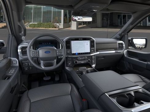 New 2026 Ford F150 Lariat AWD/4WD image 9