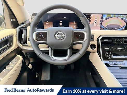 New 2026 Nissan Armada Platinum Reserve AWD/4WD image 21