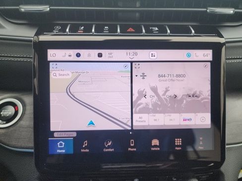 New 2025 Jeep Grand Cherokee Limited image 2