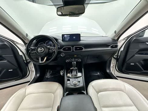 Used 2021 MAZDA CX-5 Touring w/ Touring Preferred SV Package AWD/4WD image 21