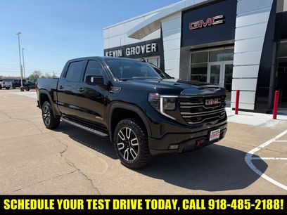Certified 2024 GMC Sierra 1500 AT4 w/ Technology Package
