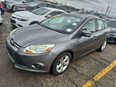 Used 2014 Ford Focus SE