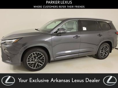 New 2026 Lexus TX 350 AWD