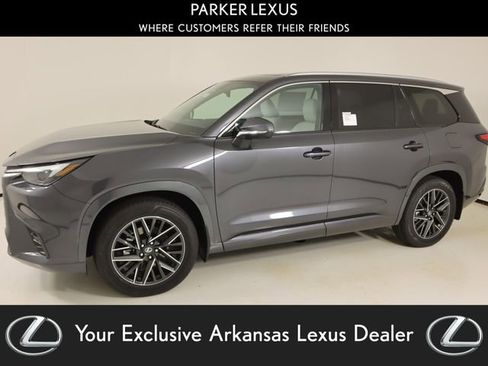 New 2026 Lexus TX 350 AWD image 1