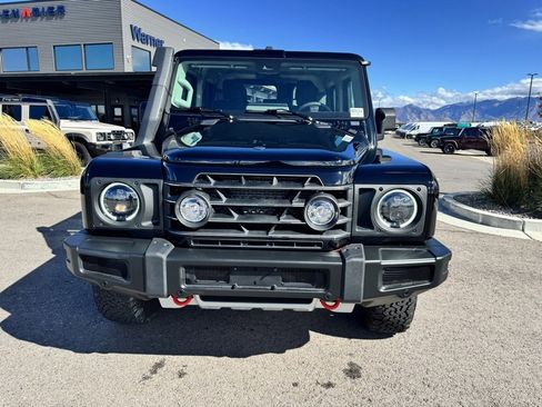 New 2025 INEOS Grenadier Trialmaster Edition image 8