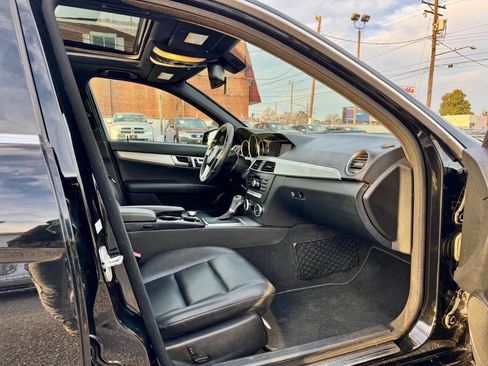 Used 2012 Mercedes-Benz C 300 4MATIC Sedan image 13