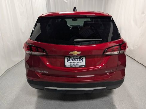 Certified 2024 Chevrolet Equinox LT image 4