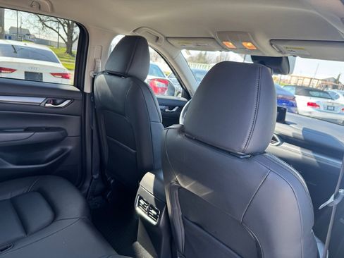 Used 2024 MAZDA CX-5 AWD 2.5 S w/ Select Package image 17