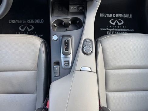 Used 2024 INFINITI QX50 Luxe image 23