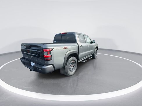 New 2026 Nissan Frontier PRO-4X w/ Pro Premium Package image 8