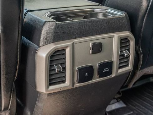 Used 2018 Ford F350 Lariat w/ Lariat Ultimate Package AWD/4WD image 37