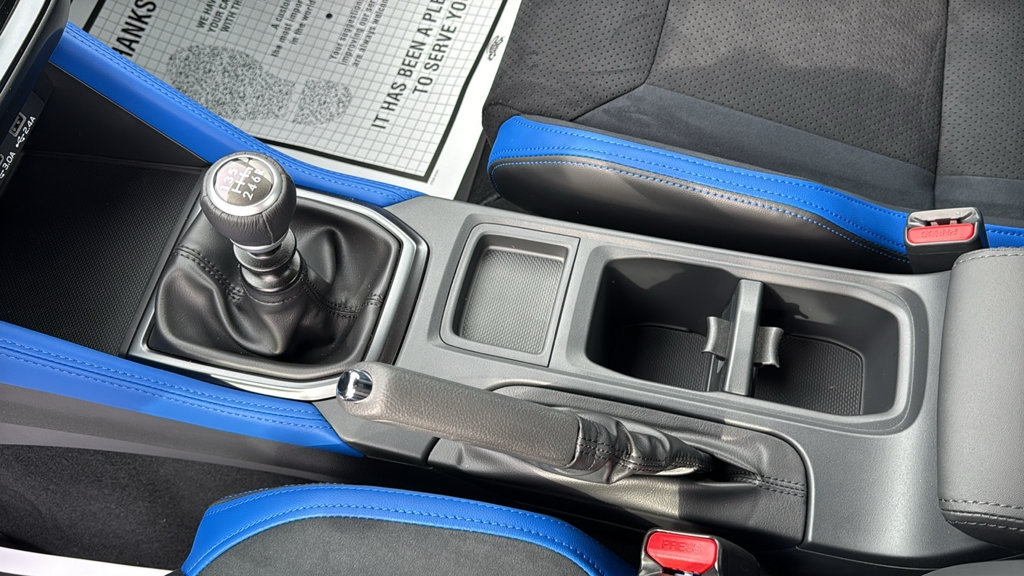 New 2026 Subaru WRX tS AWD/4WD image 22