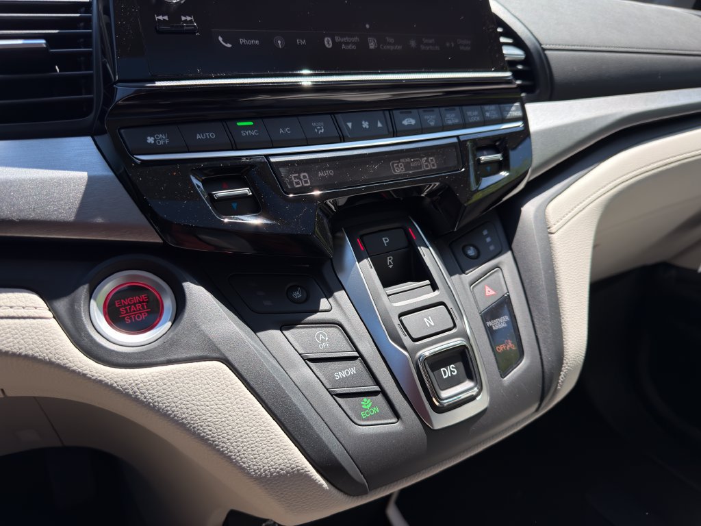 New 2027 Honda Odyssey EX-L image 35