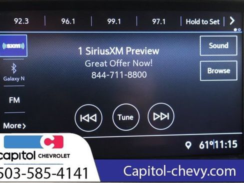 Used 2022 Chevrolet Colorado LT w/ Luxury Package AWD/4WD image 21
