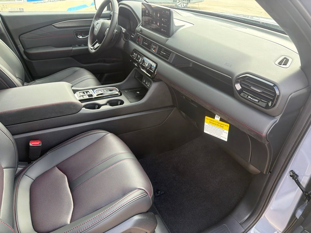 New 2026 Honda Pilot Black Edition image 36