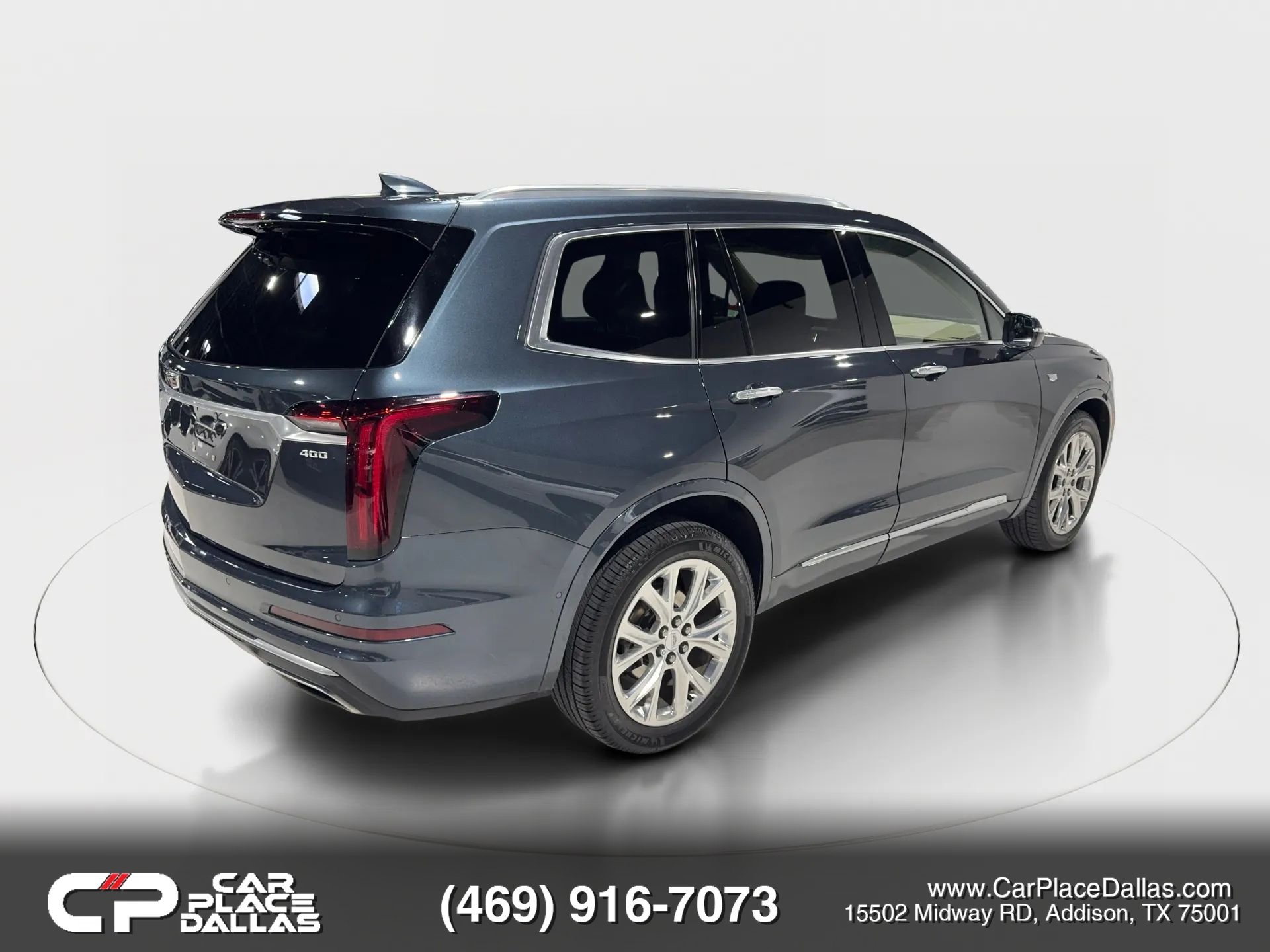 Used 2020 Cadillac XT6 Premium Luxury w/ Platinum Package AWD/4WD image 13
