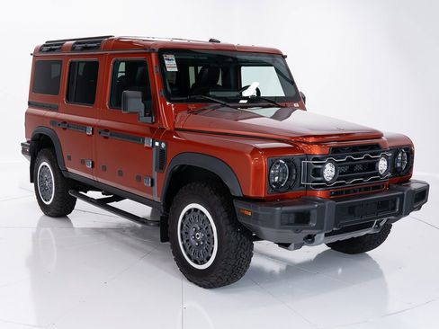 Used 2025 INEOS Grenadier AWD/4WD image 7