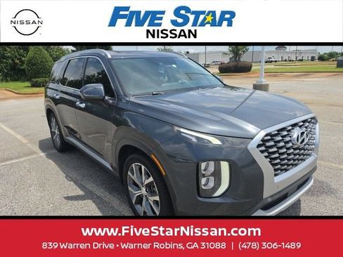 Used 2020 Hyundai Palisade SEL w/ Convenience Package FWD image 3