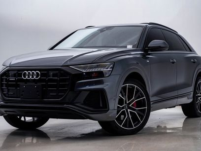 Used 2020 Audi Q8 Prestige