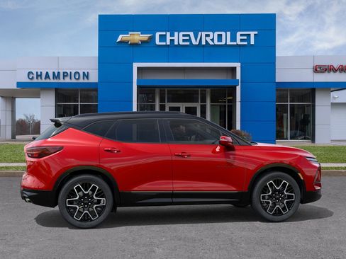 New 2026 Chevrolet Blazer RS image 5