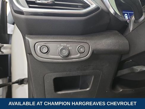 Certified 2021 Chevrolet TrailBlazer LT w/ Convenience Package FWD image 23