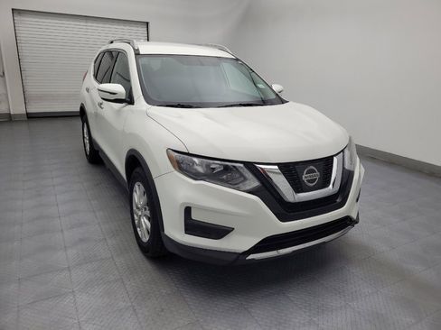 Used 2017 Nissan Rogue SV AWD/4WD image 14