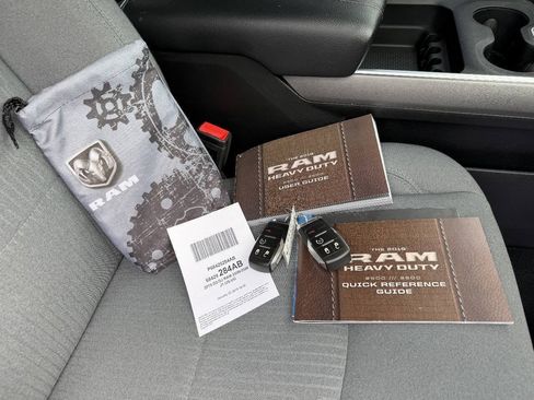 Used 2019 RAM 2500 Big Horn AWD/4WD image 58