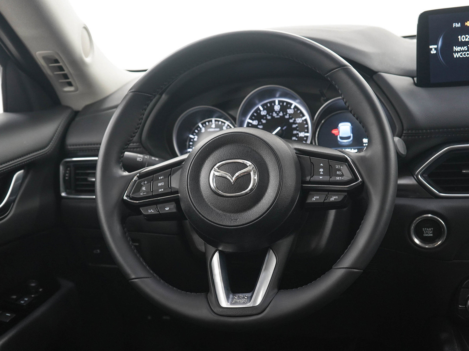 Used 2024 MAZDA CX-5 AWD 2.5 S w/ Preferred Package image 17