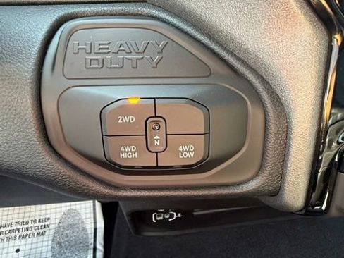 New 2026 RAM 3500 Tradesman AWD/4WD image 16